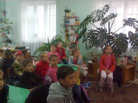 Навчальні екскурсії молодших школярів
