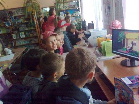 Навчальні екскурсії молодших школярів