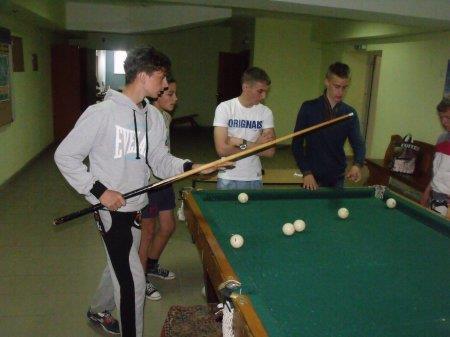 Турнір з більярду