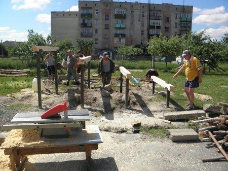 Єдина смуга перешкод