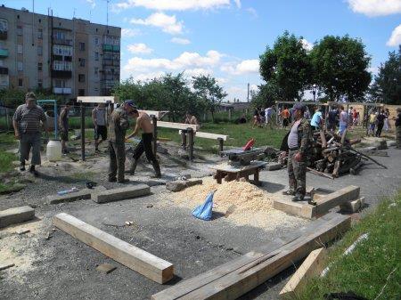 Єдина смуга перешкод