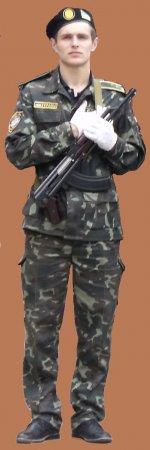 Не забудьте про форму учня колегіуму