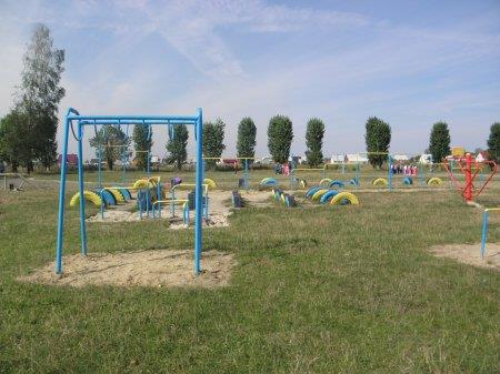 Новинки для військово-спортивного профілю