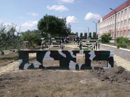 Новинки для військово-спортивного профілю Новинки для військово-спортивного профілю