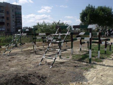 Новинки для військово-спортивного профілю