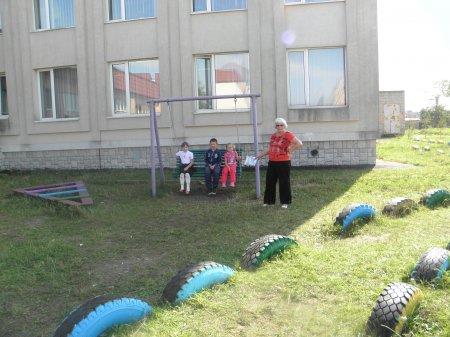 Розвиваємось та навчаємось у  групах продовженого дня