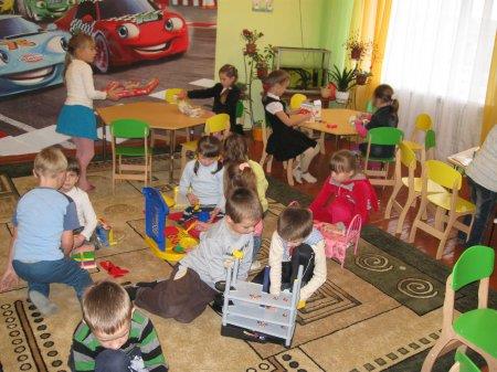 Розвиваємось та навчаємось у  групах продовженого дня