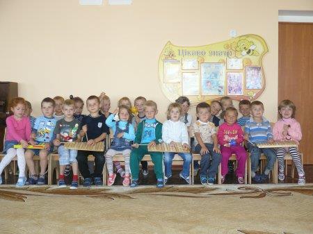 Використання здоров’язберігаючих технологій у дошкільному підрозділі «Вулик»