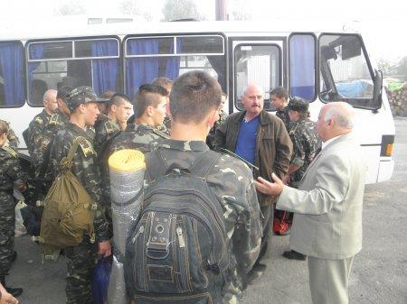 Навчальні заняття з предмету «Захист Вітчизни»