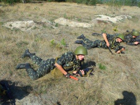 Навчально-польові збори