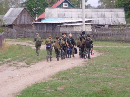 Навчально-польові збори