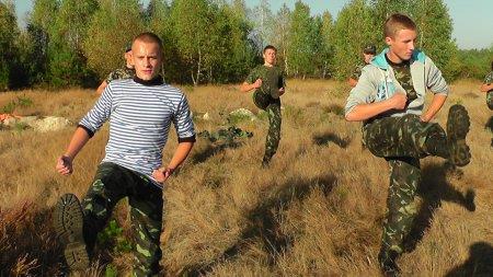 Навчально-польові збори
