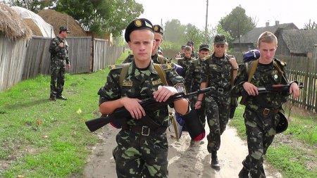 Навчально-польові збори