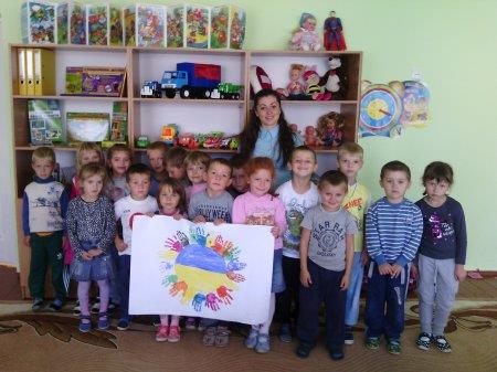 Арт- терапія в дошкільному підрозділі«Вулик»