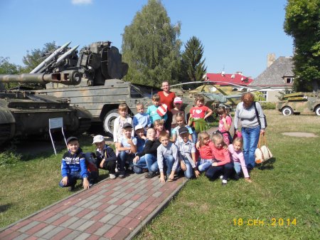 Поїздка до Луцька