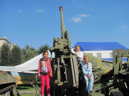Поїздка до Луцька