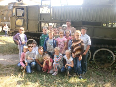 Поїздка до Луцька