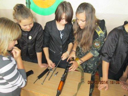 Показові навчання