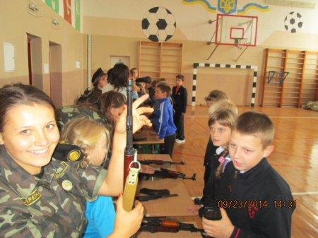 Показові навчання