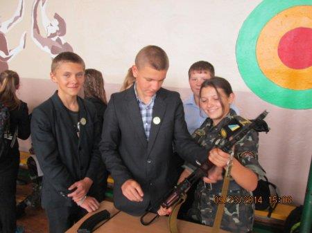 Показові навчання