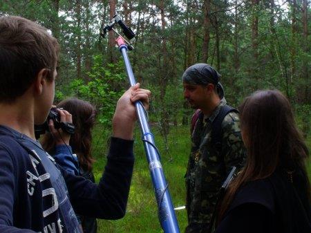 Шкільне  телебачення