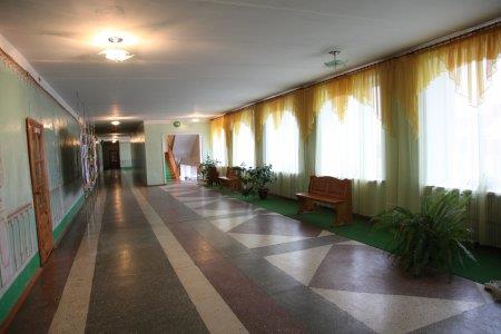 Оновлені коридори колегіуму