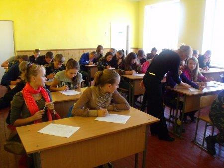 Адаптація новоприбулих учнів.