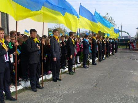 Відкриття військового містечка