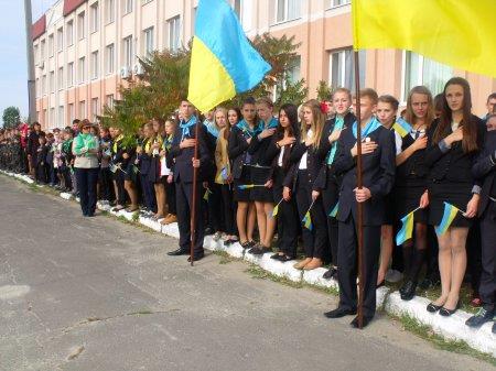 Відкриття військового містечка