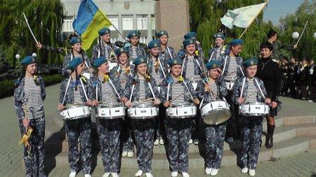Відкриття військового містечка