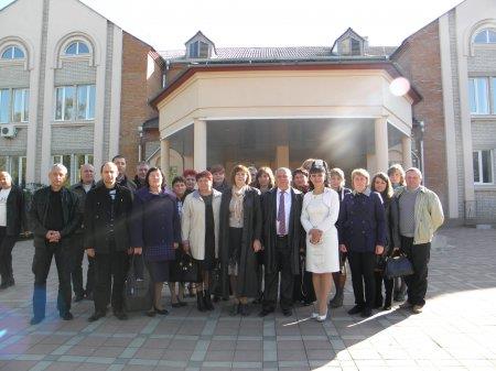 Міжрегіональний семінар