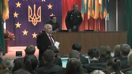 На порозі вибору професії