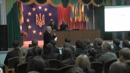 На порозі вибору професії
