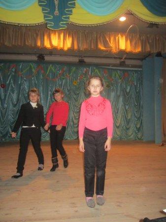 Репетиція вистави