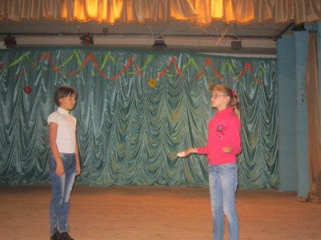Репетиція вистави