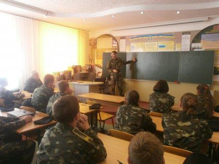 Зустріч з питань обміну досвідом