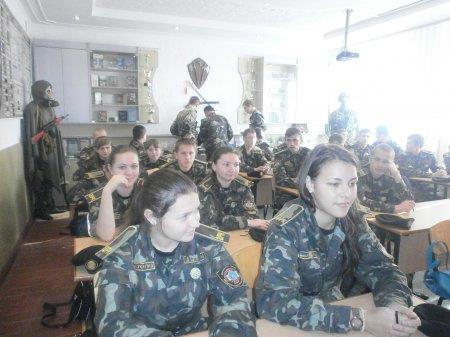 Зустріч з питань обміну досвідом
