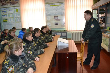Поїздка в Житомирський військовий інститут імені С.П. Корольова