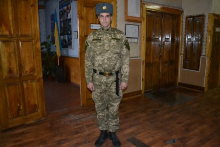 Поїздка в Житомирський військовий інститут імені С.П. Корольова