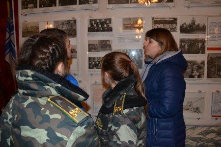 Поїздка в Житомирський військовий інститут імені С.П. Корольова