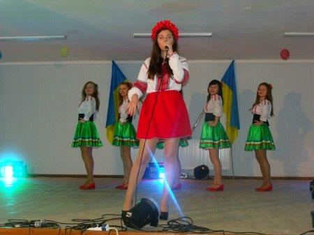 Благодійний концерт у с. Жовкині