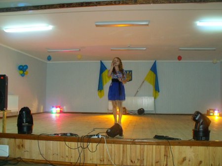 Благодійний концерт у с. Жовкині