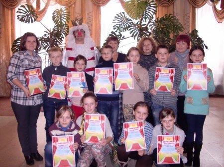 Обласний фестиваль лялькових колективів "Березневі сходинки-2014"