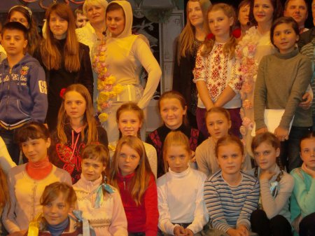 Обласний фестиваль лялькових колективів "Березневі сходинки-2014"