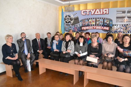 Творчий візит до Рівного