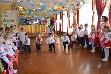 Творчий візит до Рівного