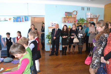 Творчий візит до Рівного
