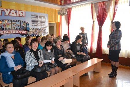 Творчий візит до Рівного