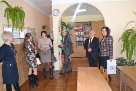 Творчий візит до Рівного