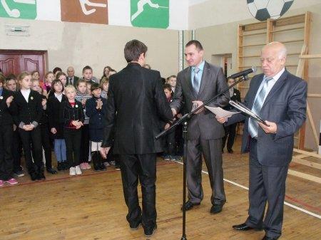 Нагородження переможців